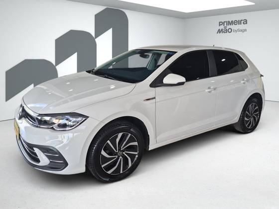 VOLKSWAGEN POLO 1.0 170 TSI HIGHLINE AUTOMÁTICO